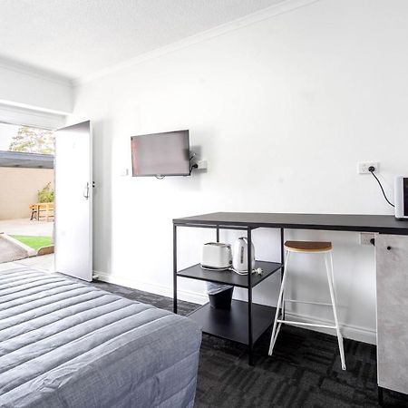 City West Motel Adelaïde Extérieur photo