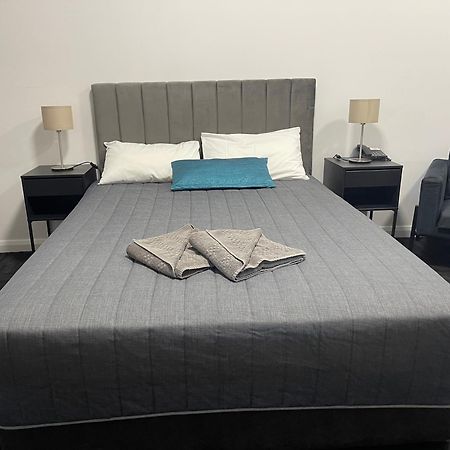 City West Motel Adelaïde Extérieur photo