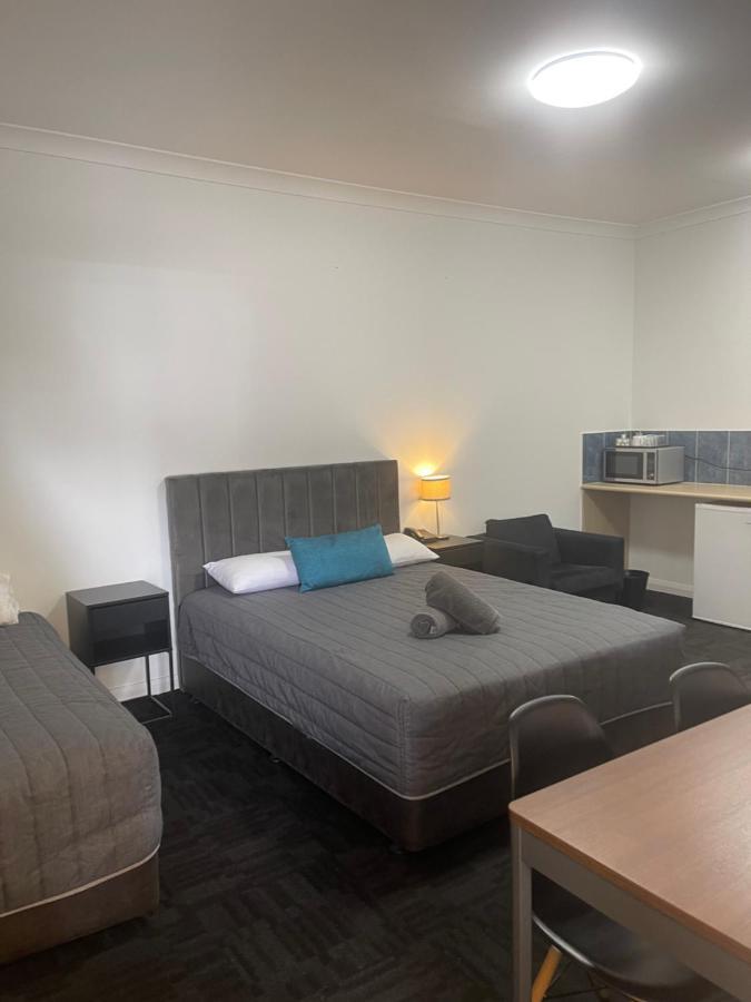 City West Motel Adelaïde Extérieur photo