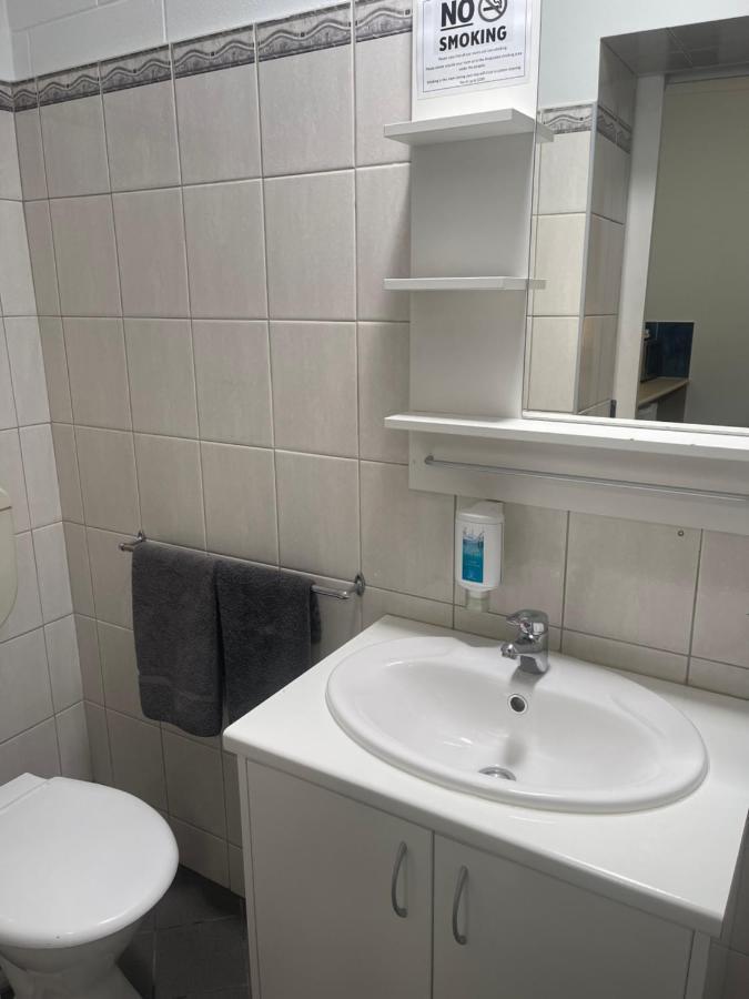 City West Motel Adelaïde Extérieur photo