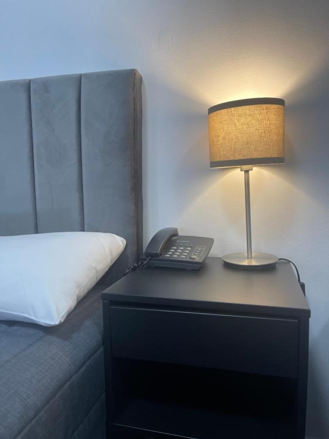 City West Motel Adelaïde Extérieur photo