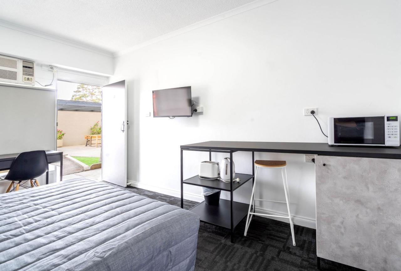 City West Motel Adelaïde Extérieur photo