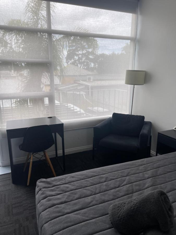 City West Motel Adelaïde Extérieur photo