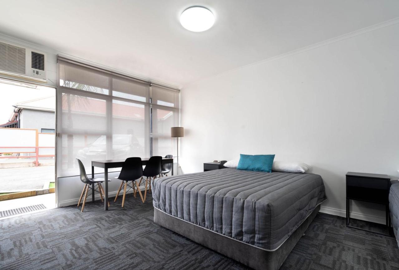 City West Motel Adelaïde Extérieur photo