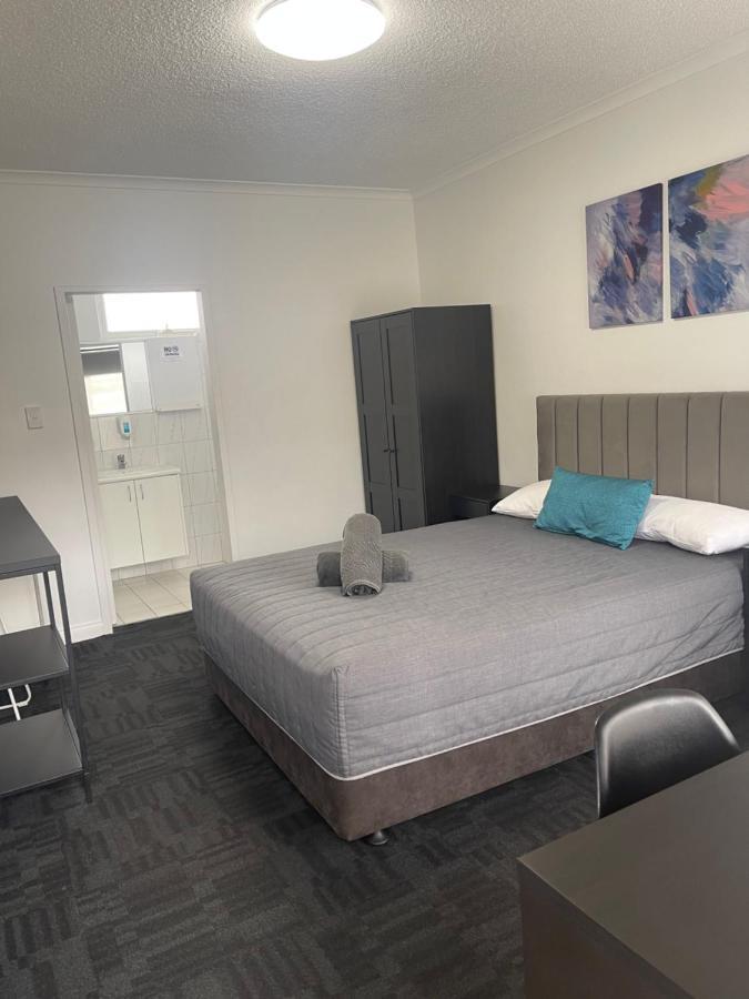 City West Motel Adelaïde Extérieur photo