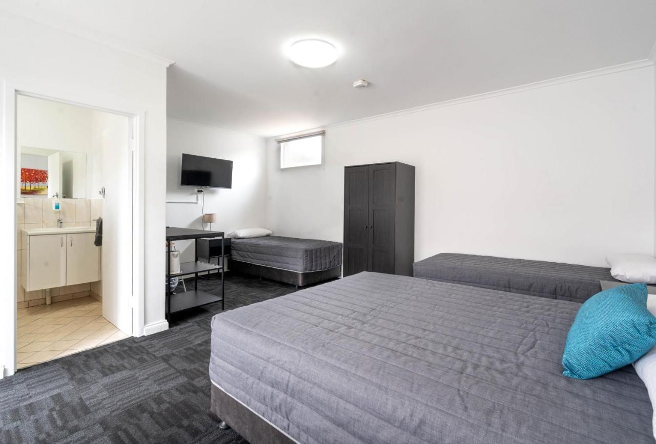 City West Motel Adelaïde Extérieur photo