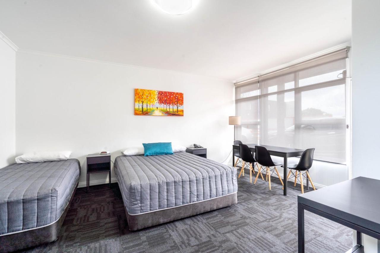 City West Motel Adelaïde Extérieur photo