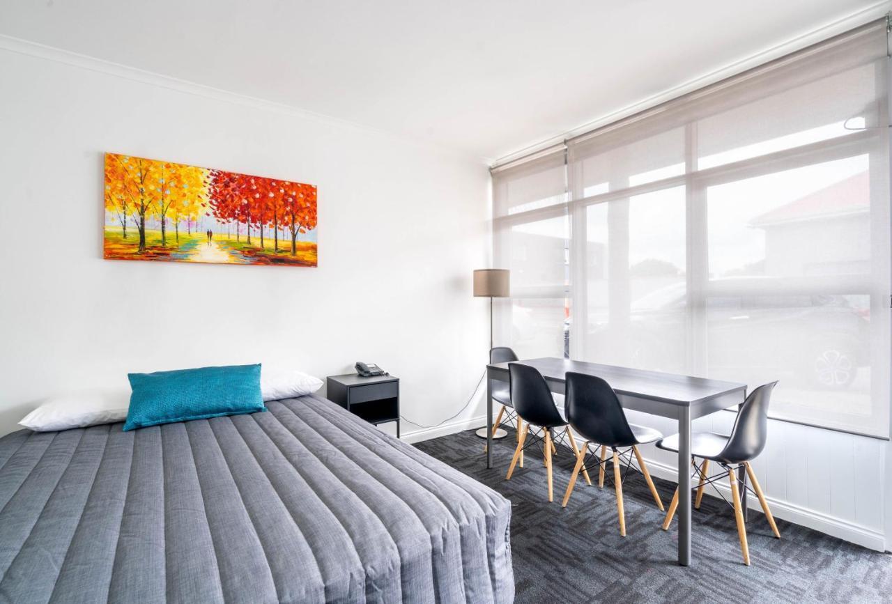 City West Motel Adelaïde Extérieur photo