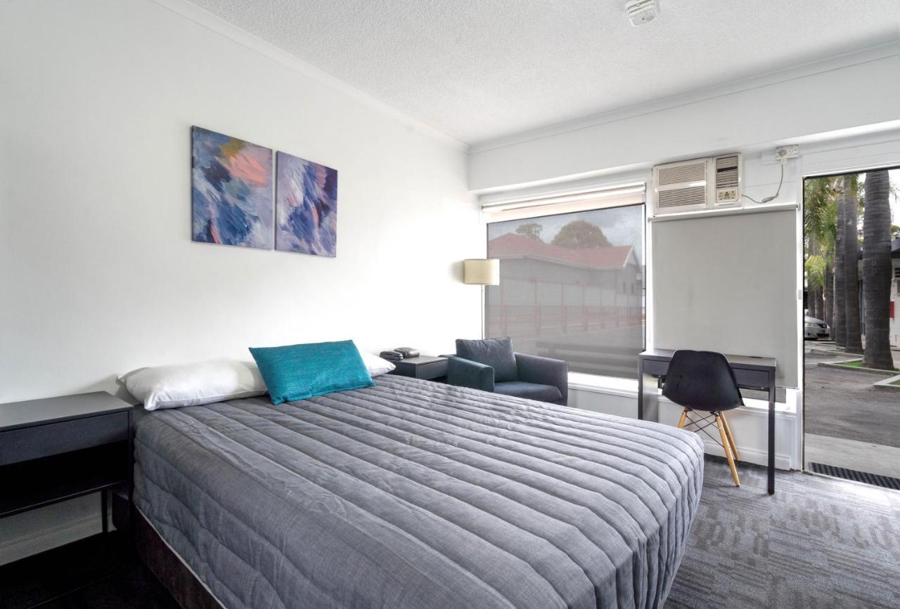 City West Motel Adelaïde Extérieur photo