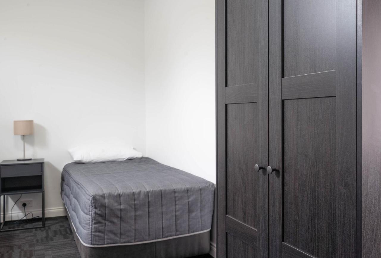 City West Motel Adelaïde Extérieur photo