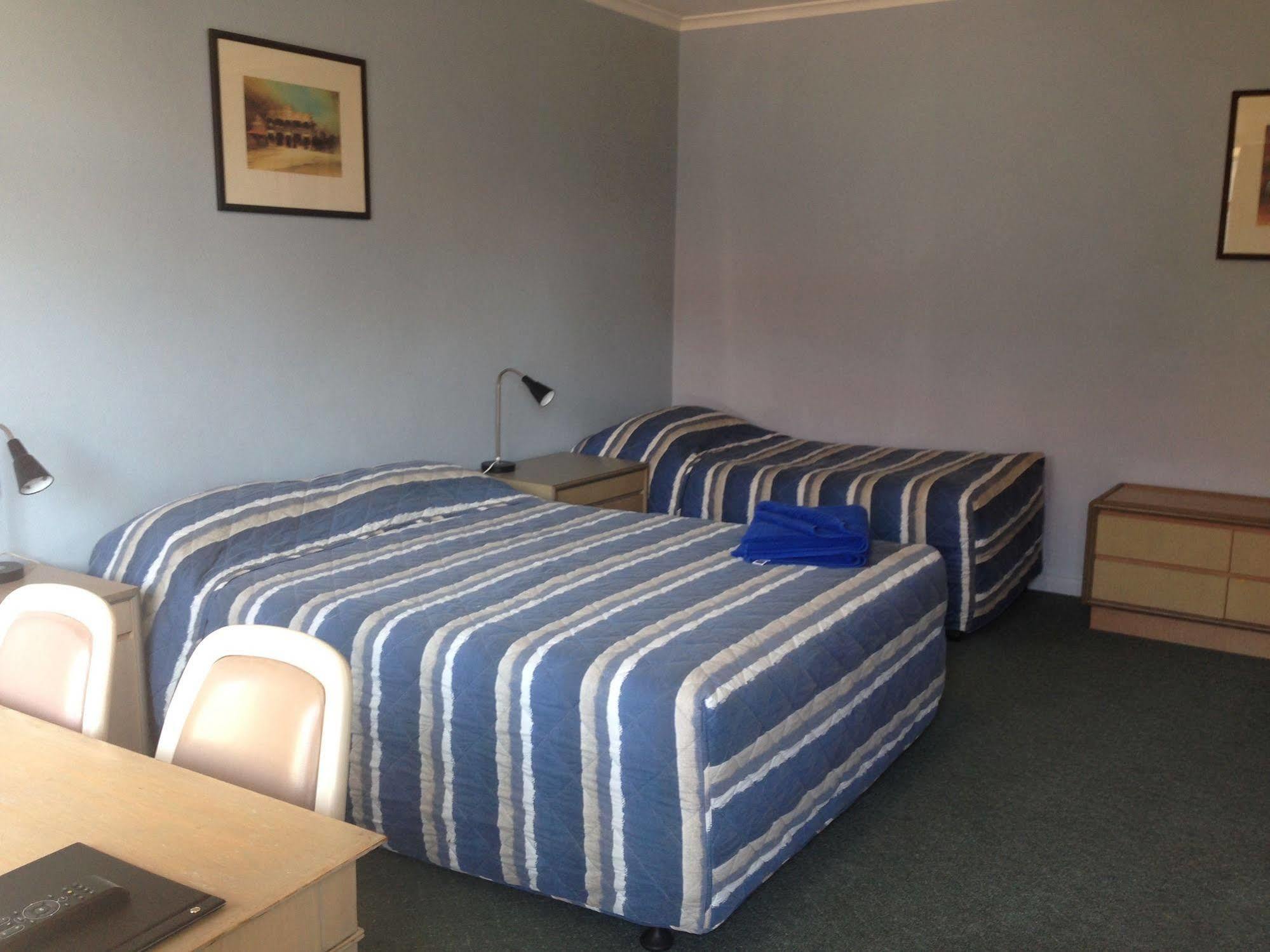 City West Motel Adelaïde Extérieur photo