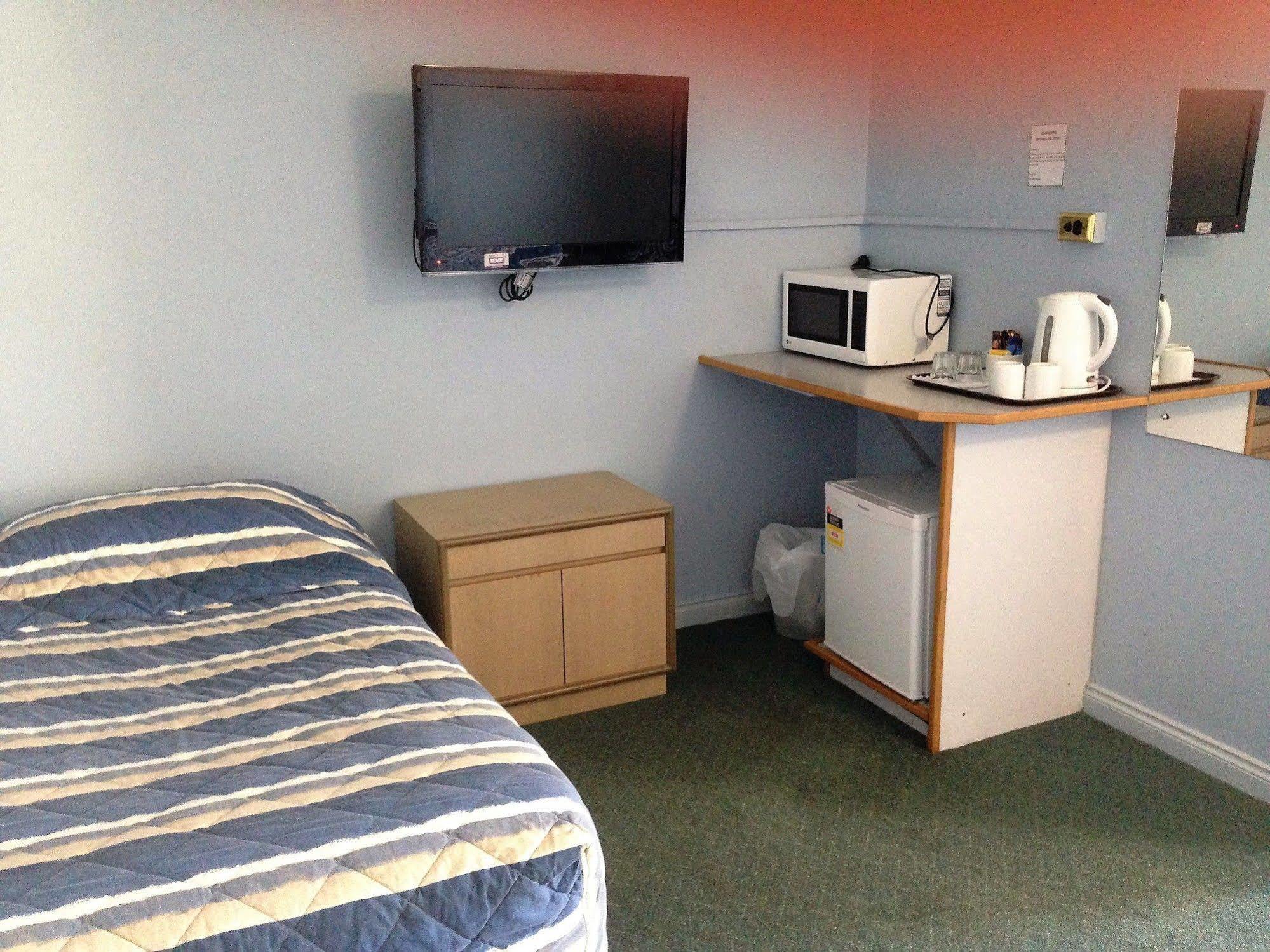 City West Motel Adelaïde Extérieur photo
