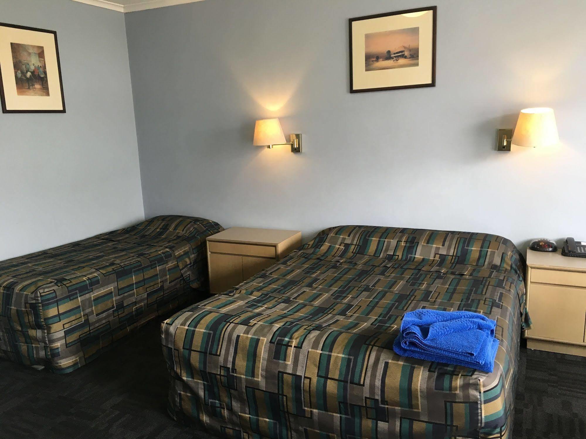 City West Motel Adelaïde Extérieur photo