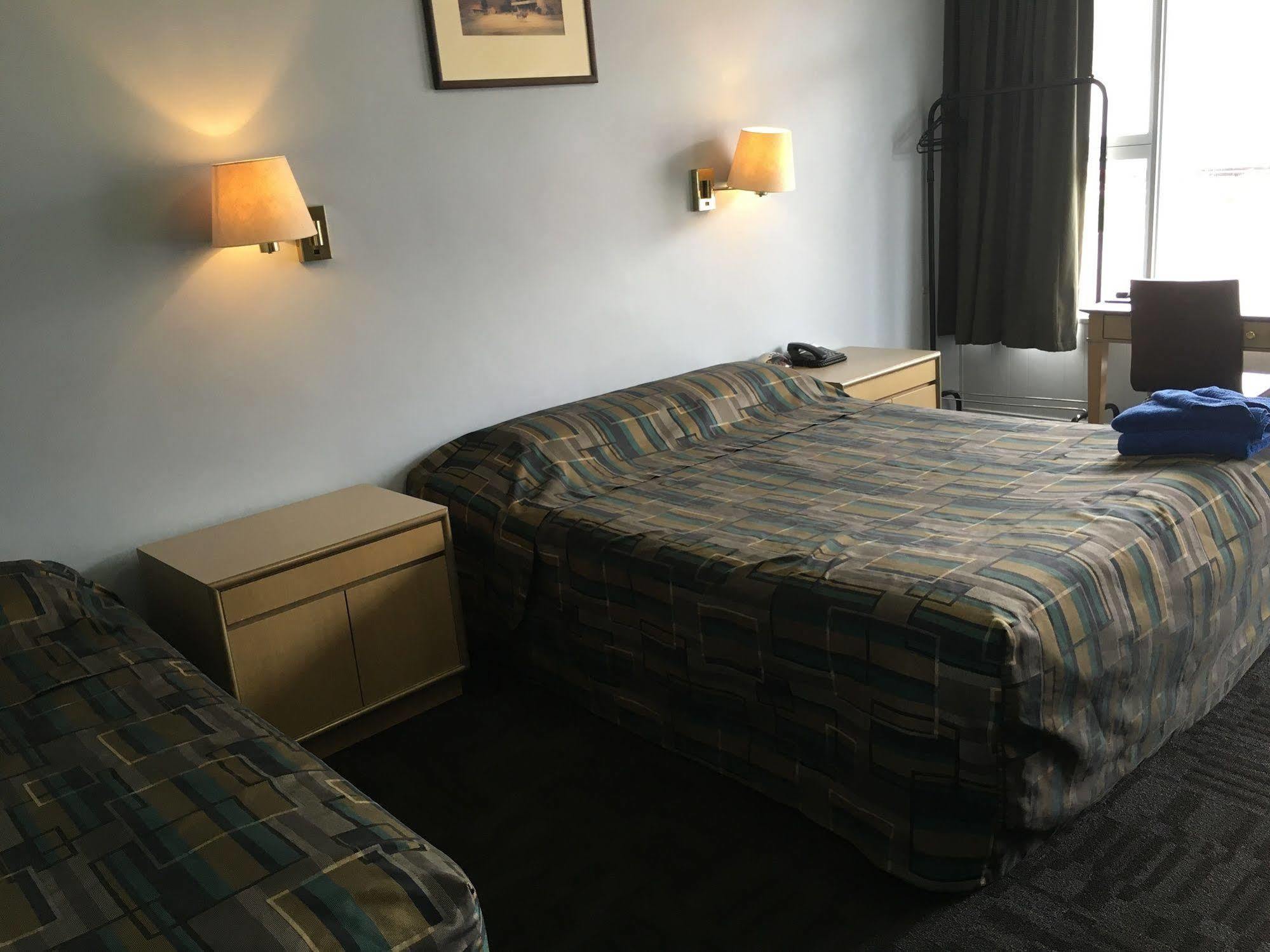 City West Motel Adelaïde Extérieur photo