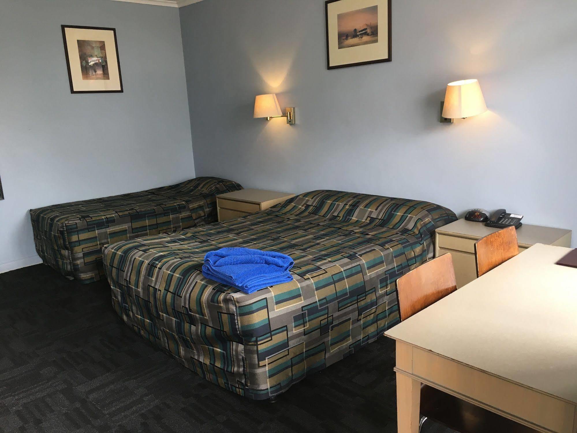 City West Motel Adelaïde Extérieur photo