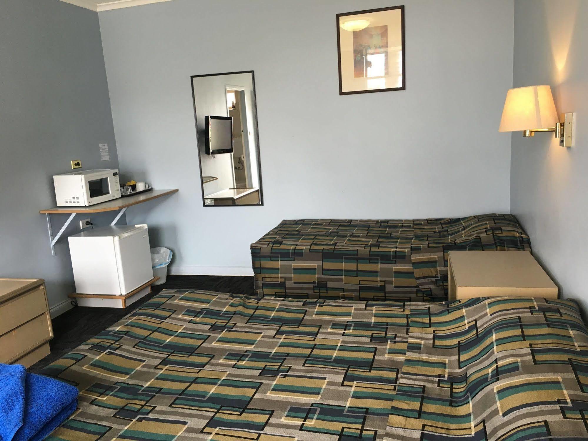 City West Motel Adelaïde Extérieur photo