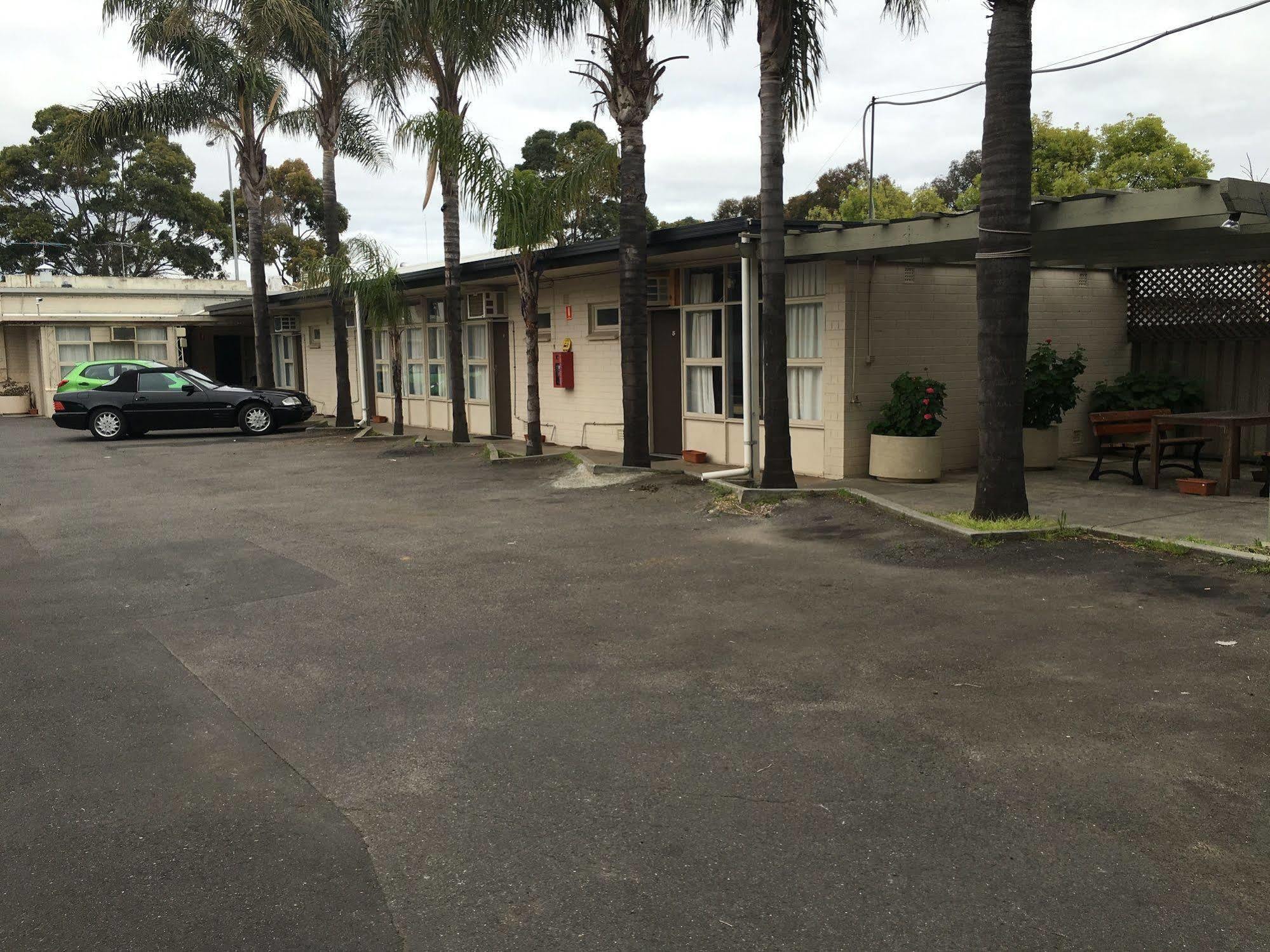 City West Motel Adelaïde Extérieur photo